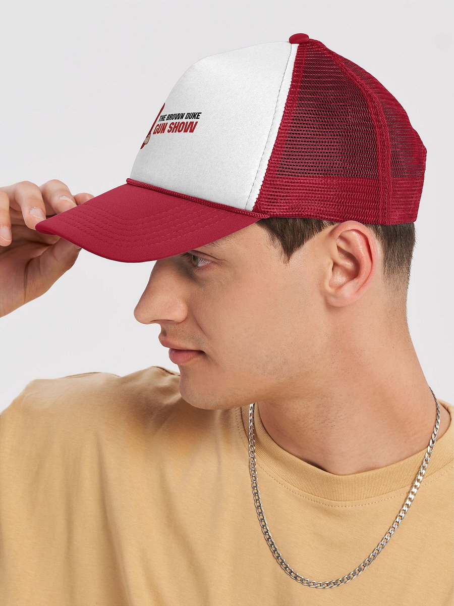 BDGS Trucker Hat product image (7)