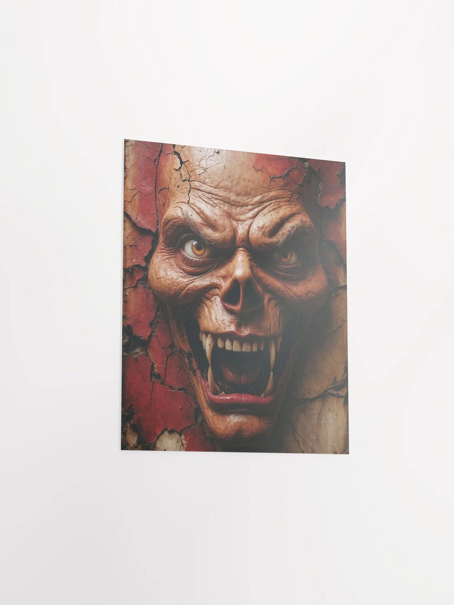 Infernal Awakening Matte Poster product image (24)