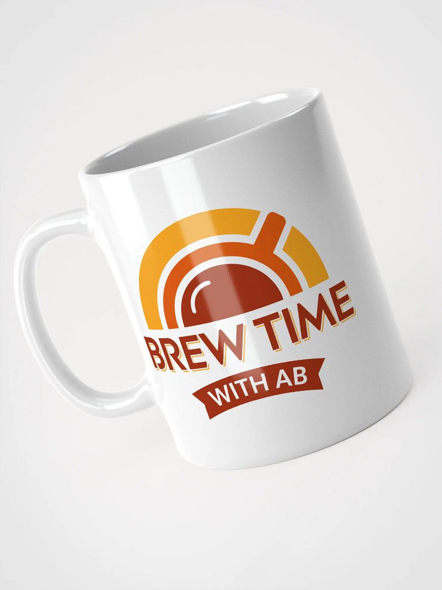 Brew Time Mug product image (4)