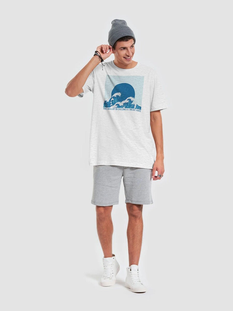 The Ballot is Calling T-Shirt product image (24)