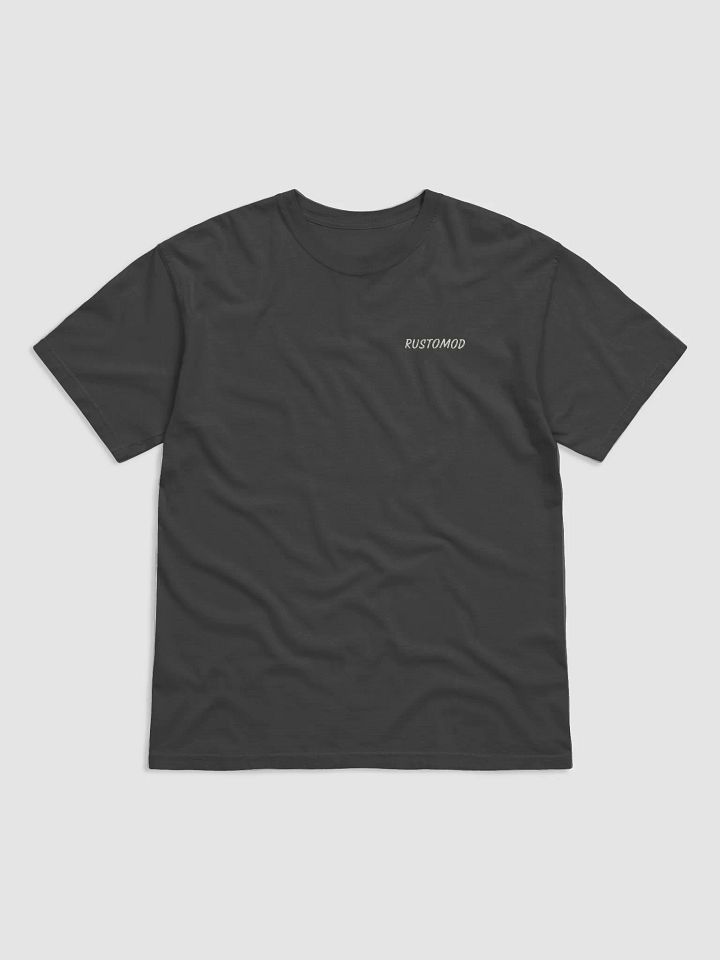 RUSTOMOD Vintage Beetle Heavyweight T-Shirt product image (10)