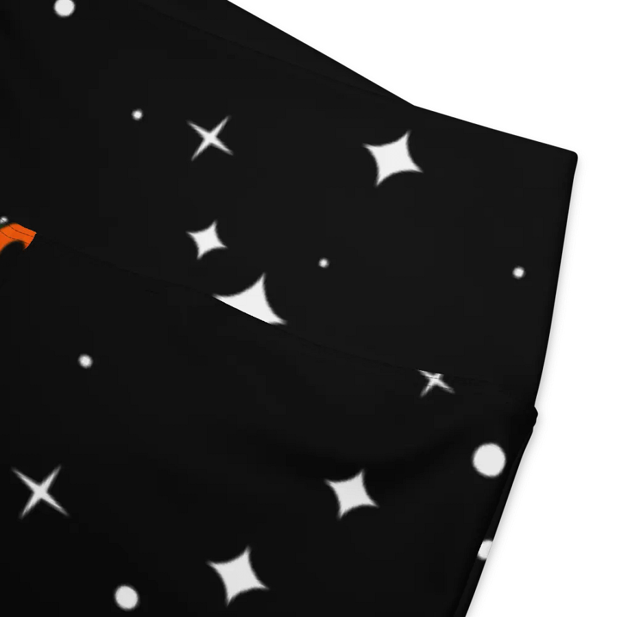 Starry Night ZCW Flare Leggings product image (6)