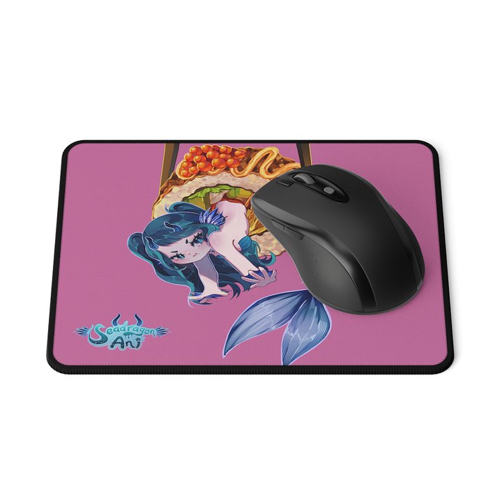 Sushi Slug Mousepad product image (2)