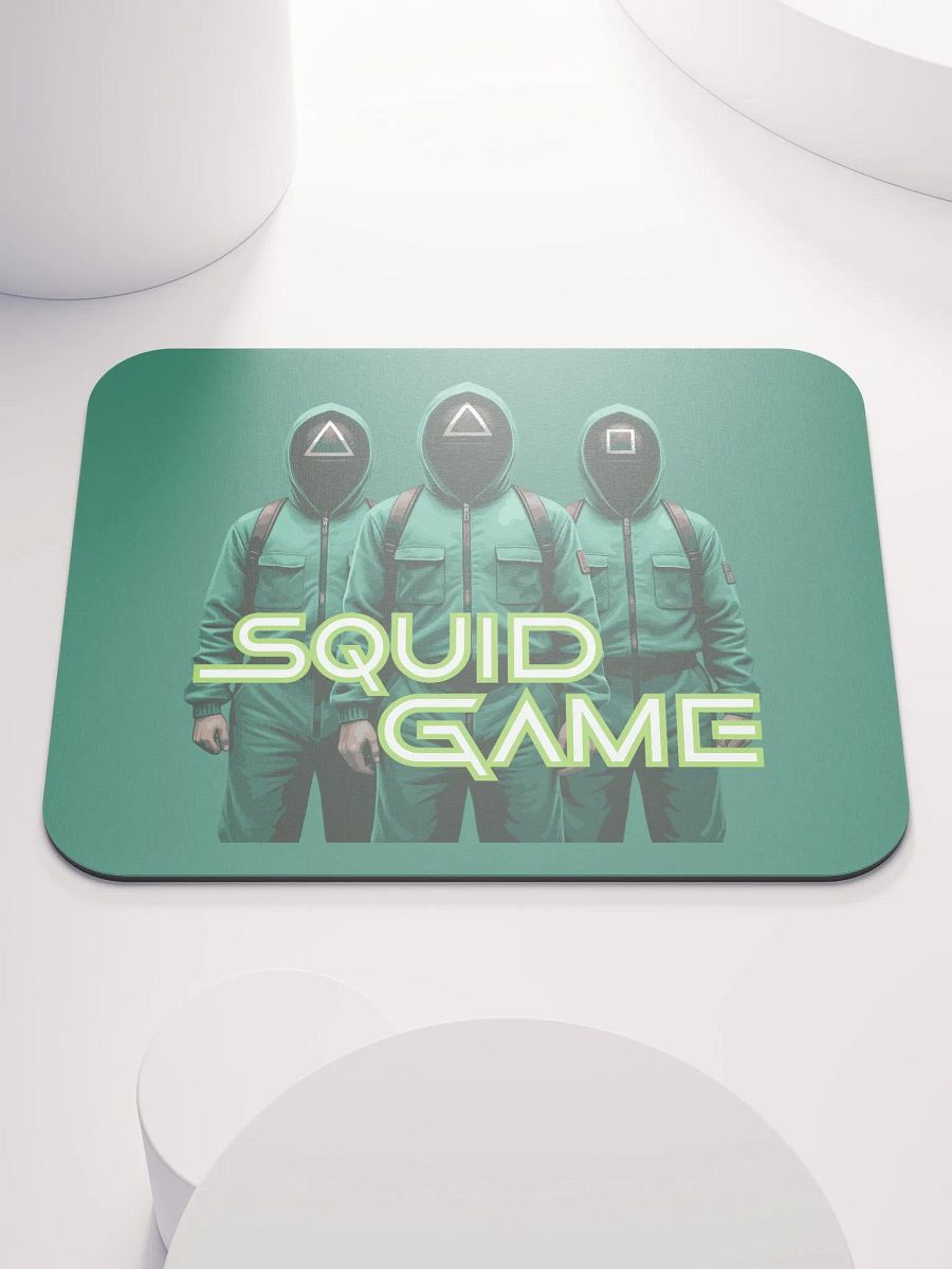 SQUID GAME Inspired Mouse Pad product image (4)
