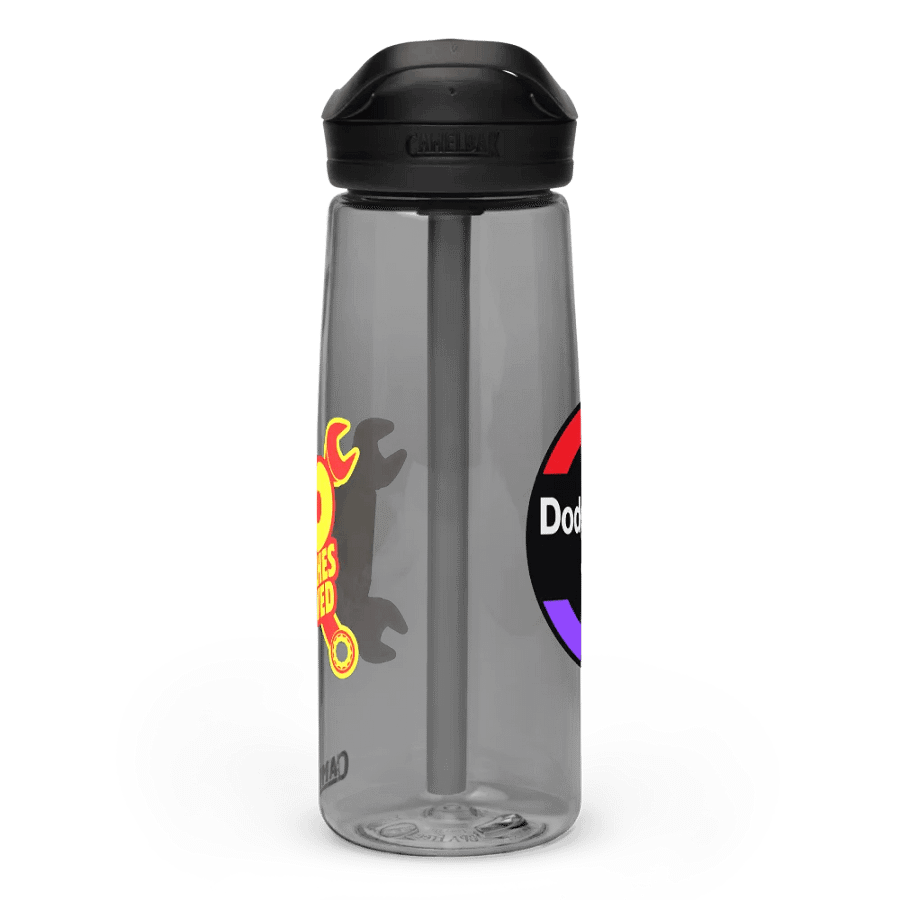 #NoWrenchesAllowed CamelBak Sports Water Bottle product image (3)