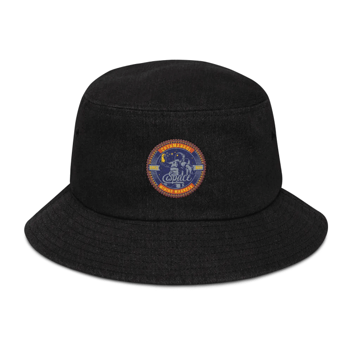 Space Man Cap product image (1)
