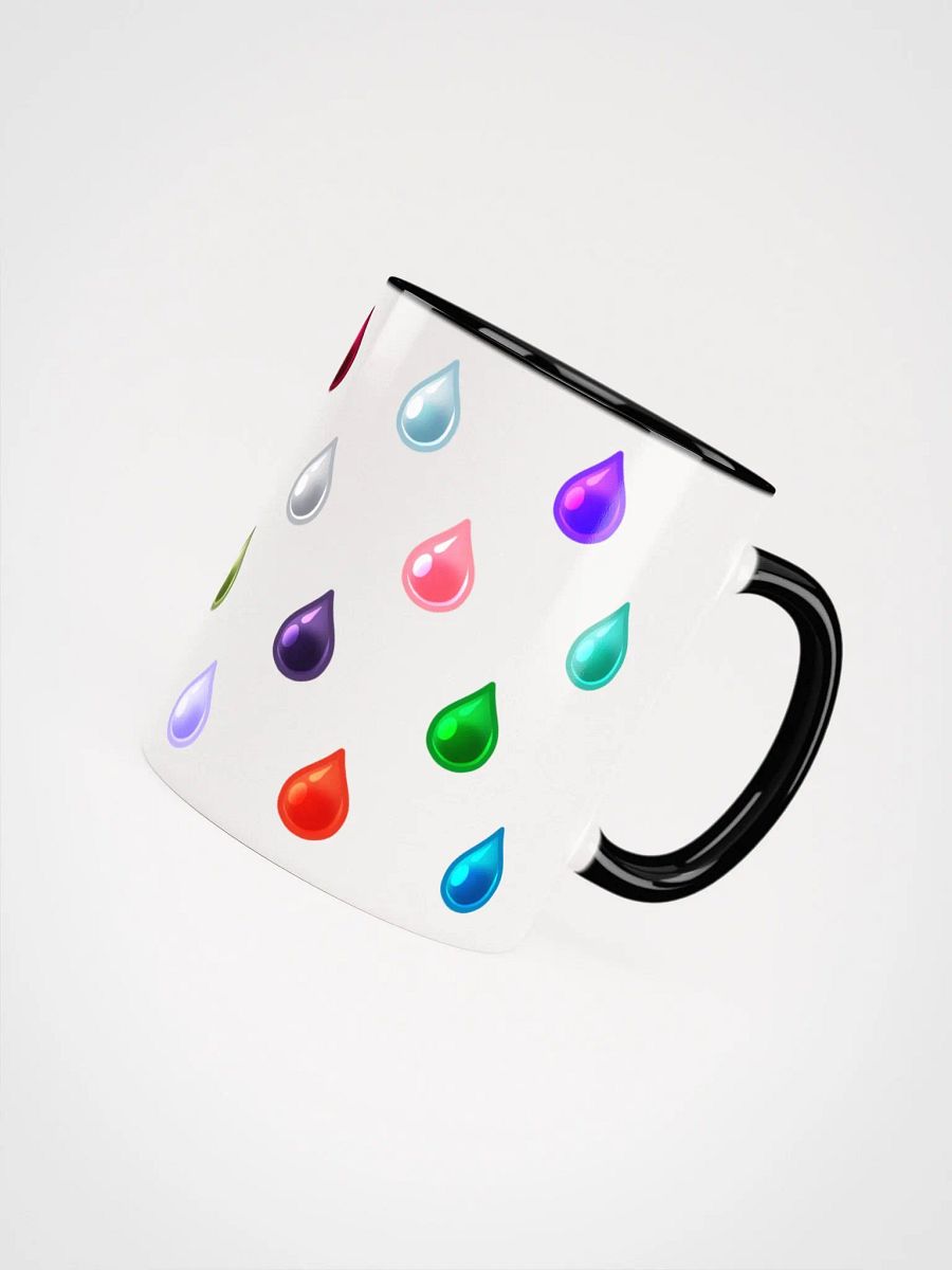 Droplets Mug (Colours) product image (28)
