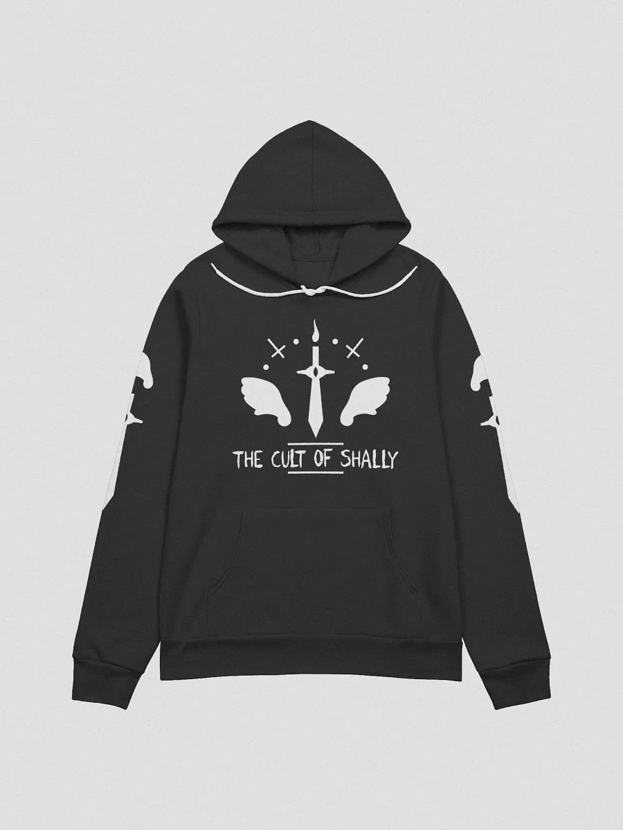 The Cult of Shally Hoodie (White Deluxe) product image (2)