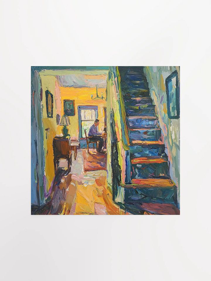 Echoes of Everyday Life Poster Art product image (3)