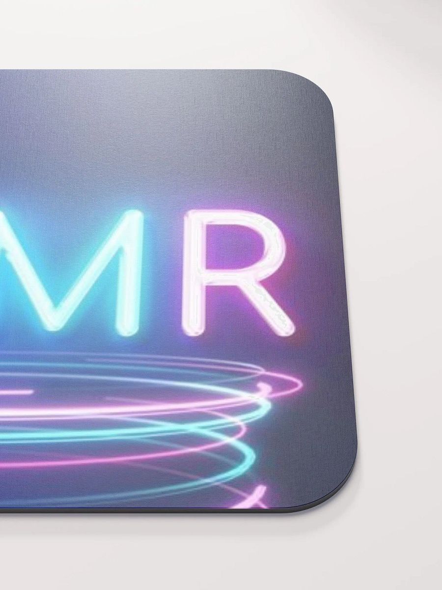 Neon ASMR Oasis Mouse Pad product image (5)