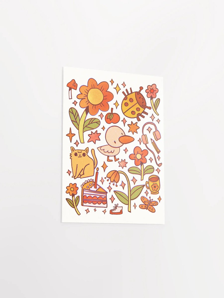 Summer Party Print product image (4)