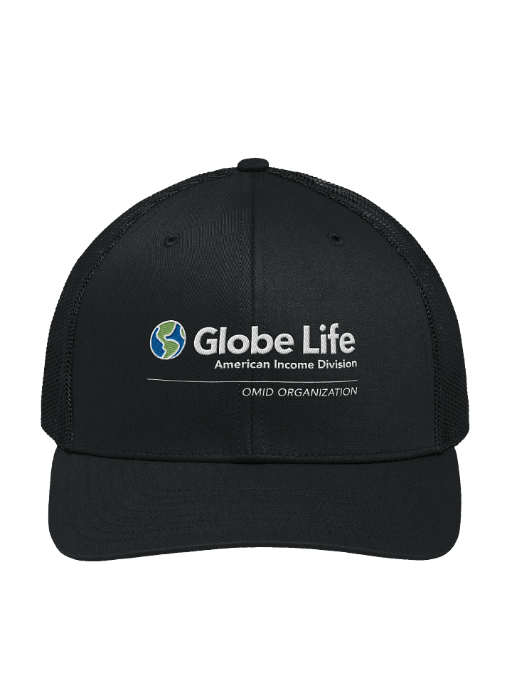 OMID Organization Trucker Hat – Built Different product image (1)