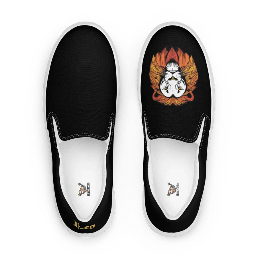 Golden LEO Women's Slip-Ons product image (1)