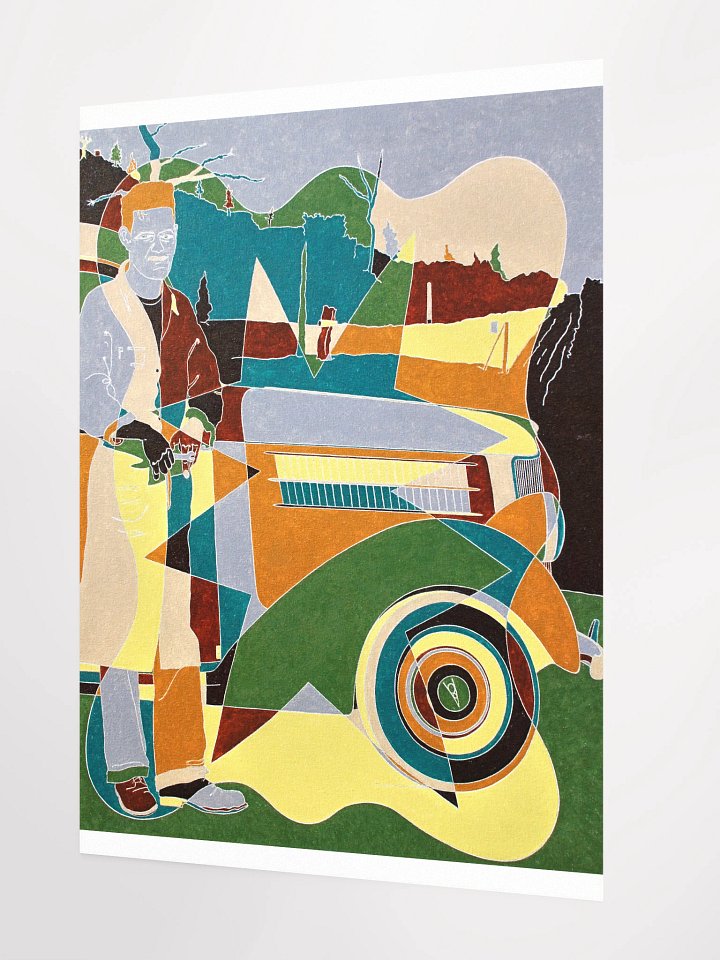 Pat's Ford (2014) Poster (18" x 24") product image (2)