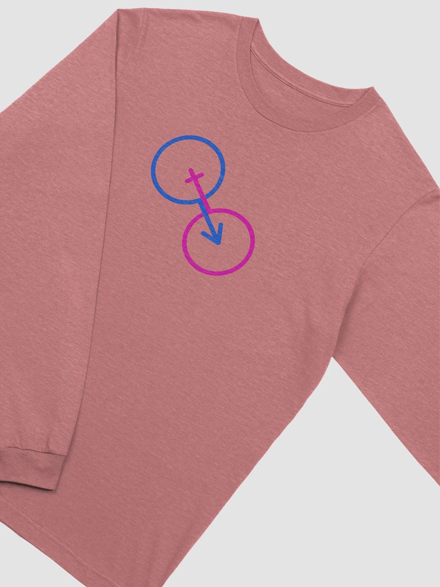 Gender Norm Connection Long Sleeve Tee product image (3)