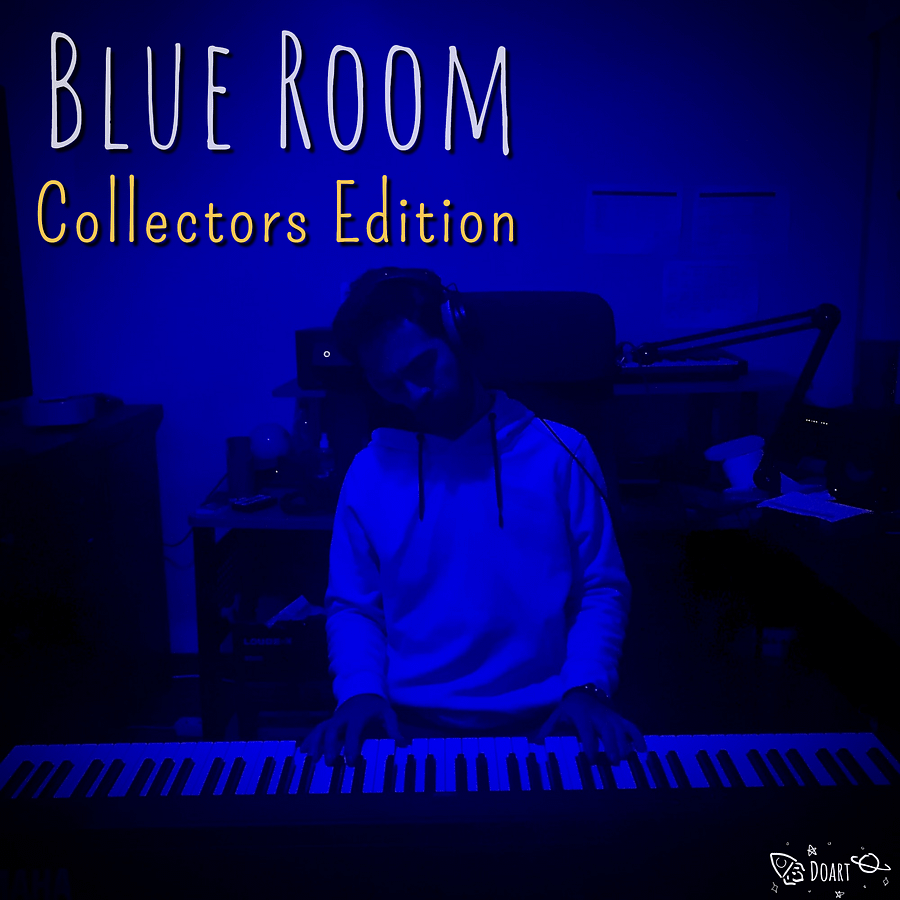 Blue Room (Collector's Edition) product image (1)