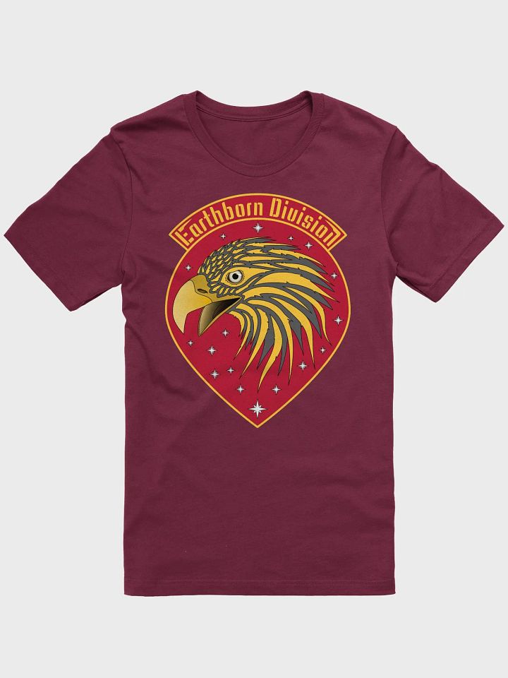 Supersoft T-Shirt, Eagle Red product image (6)