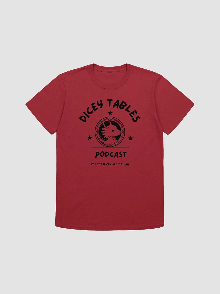 Dwagon Unisex T-Shirt product image (2)