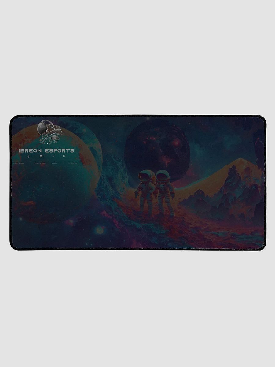 Ibreon Esports Desk Mat (Top Left) product image (1)