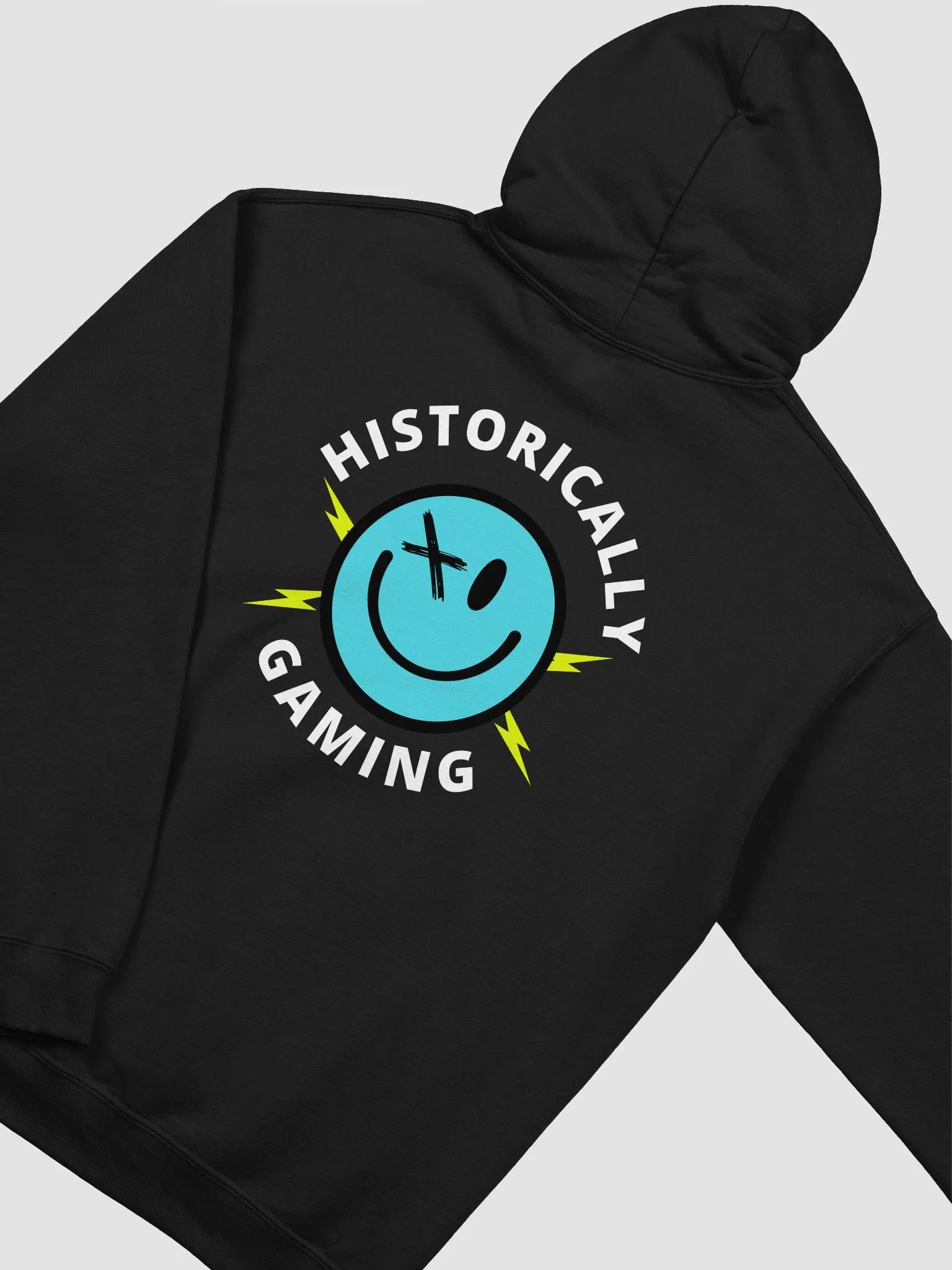 Historically Smiley Hoodie product image (4)