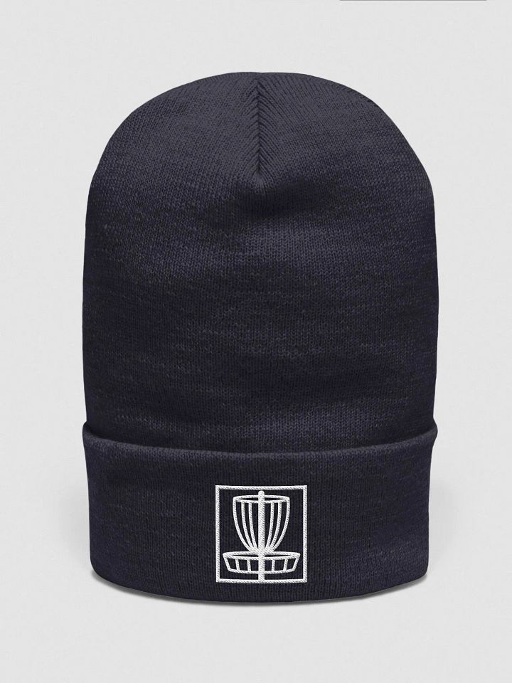 Disc Golf Basket Beanie - multiple colors (UNI-SEX) product image (2)