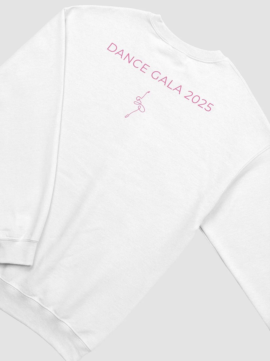 Recital 2025 Crewneck Sweater | Time to Shine | Multiple Colour Options with Pink Text product image (2)
