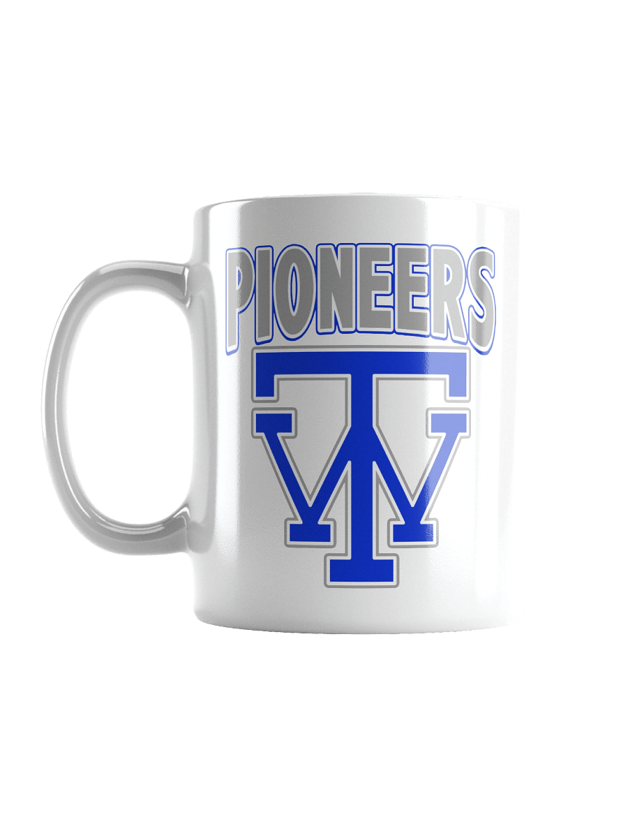 Thomas Walker Pioneers with TW Logo Mug product image (2)