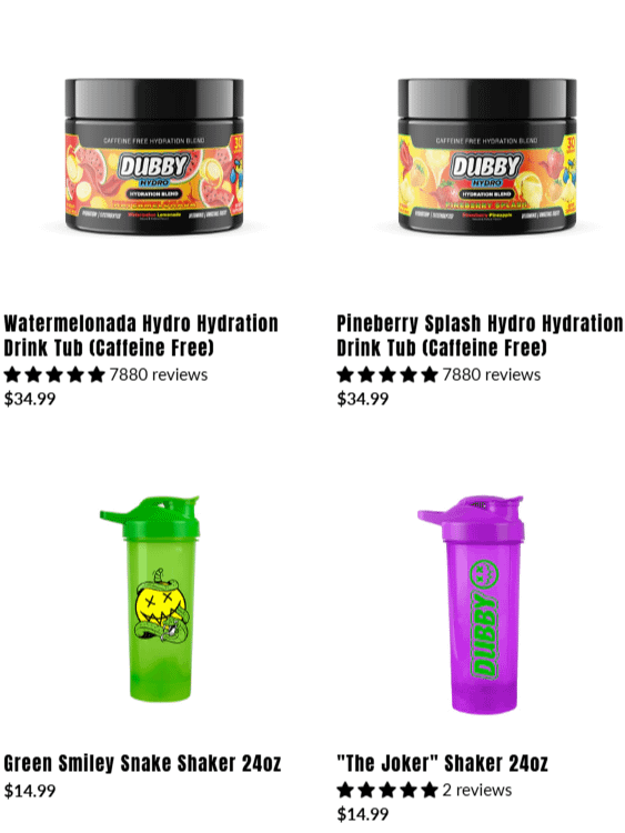 Bubby Energy product image (5)