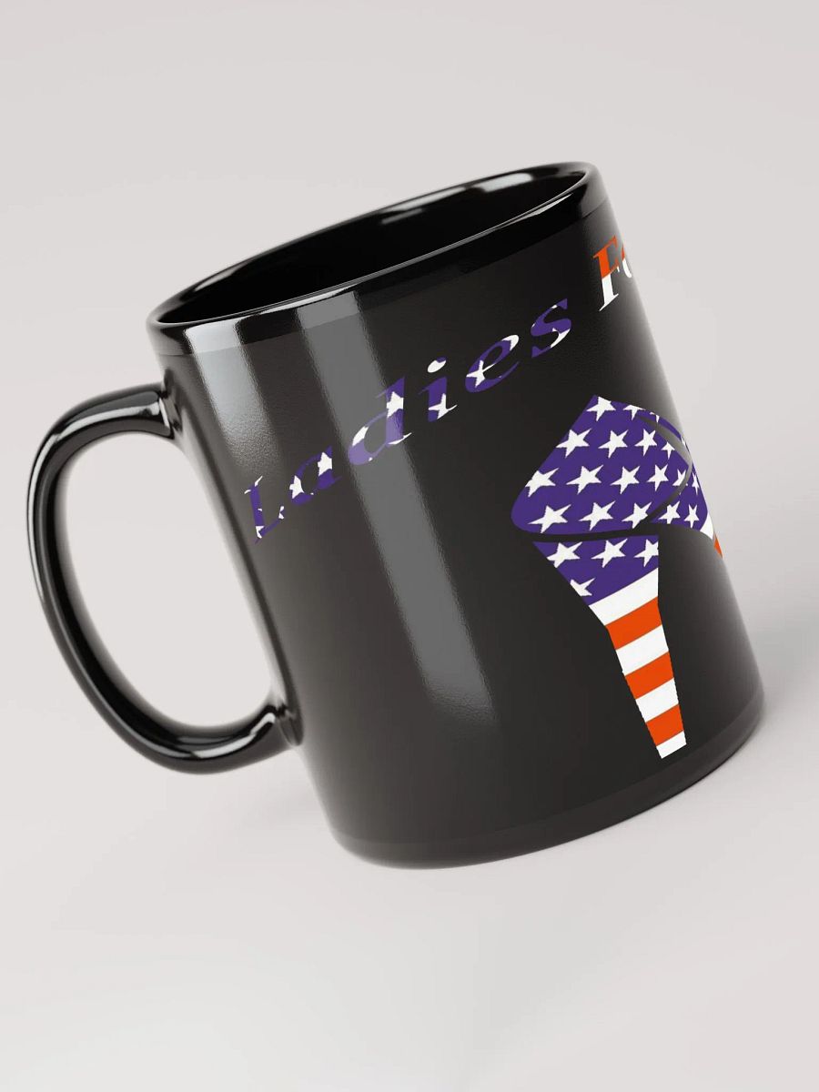 Patriotic Pride High-Heel Flag Mug product image (4)