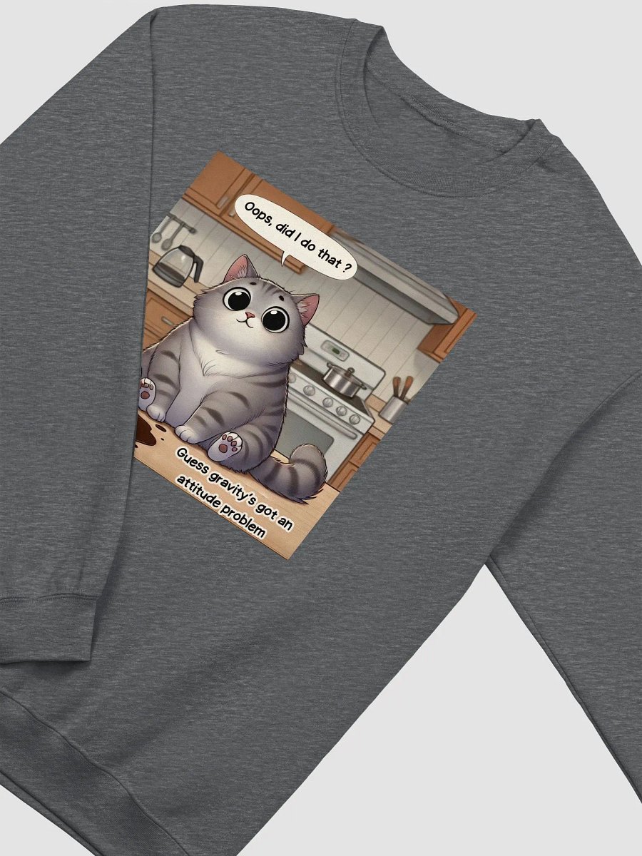 Oops, Did I Do That? Crewneck Sweatshirt product image (24)