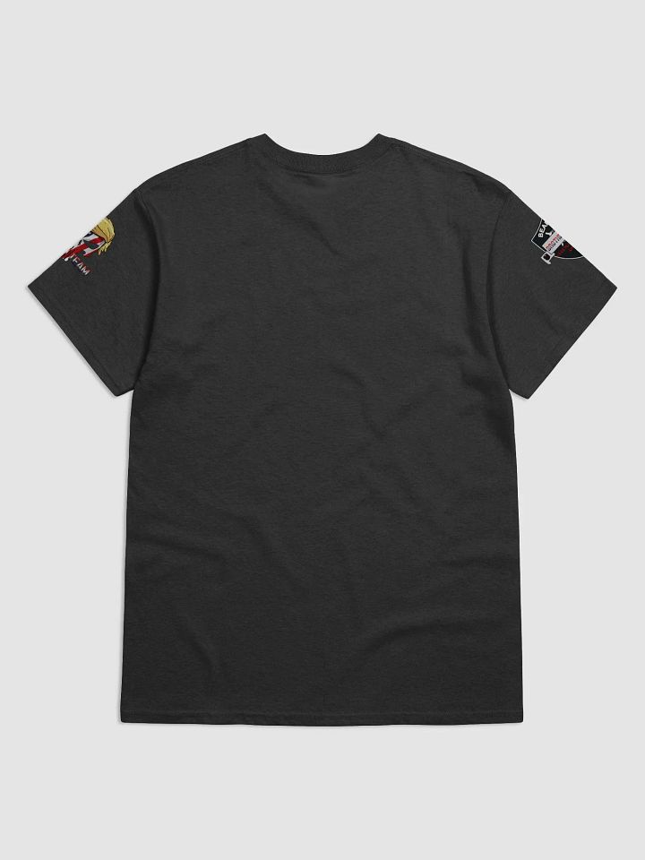 bravo team t shirt new red whit blue product image (2)