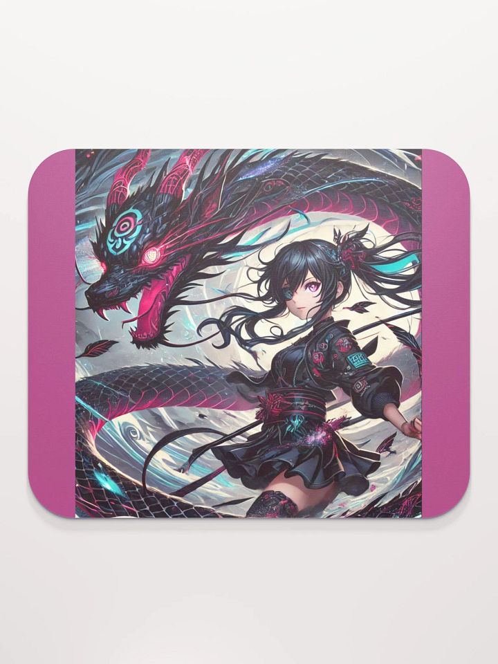 Dragon's Anime Mouse Pad product image (1)