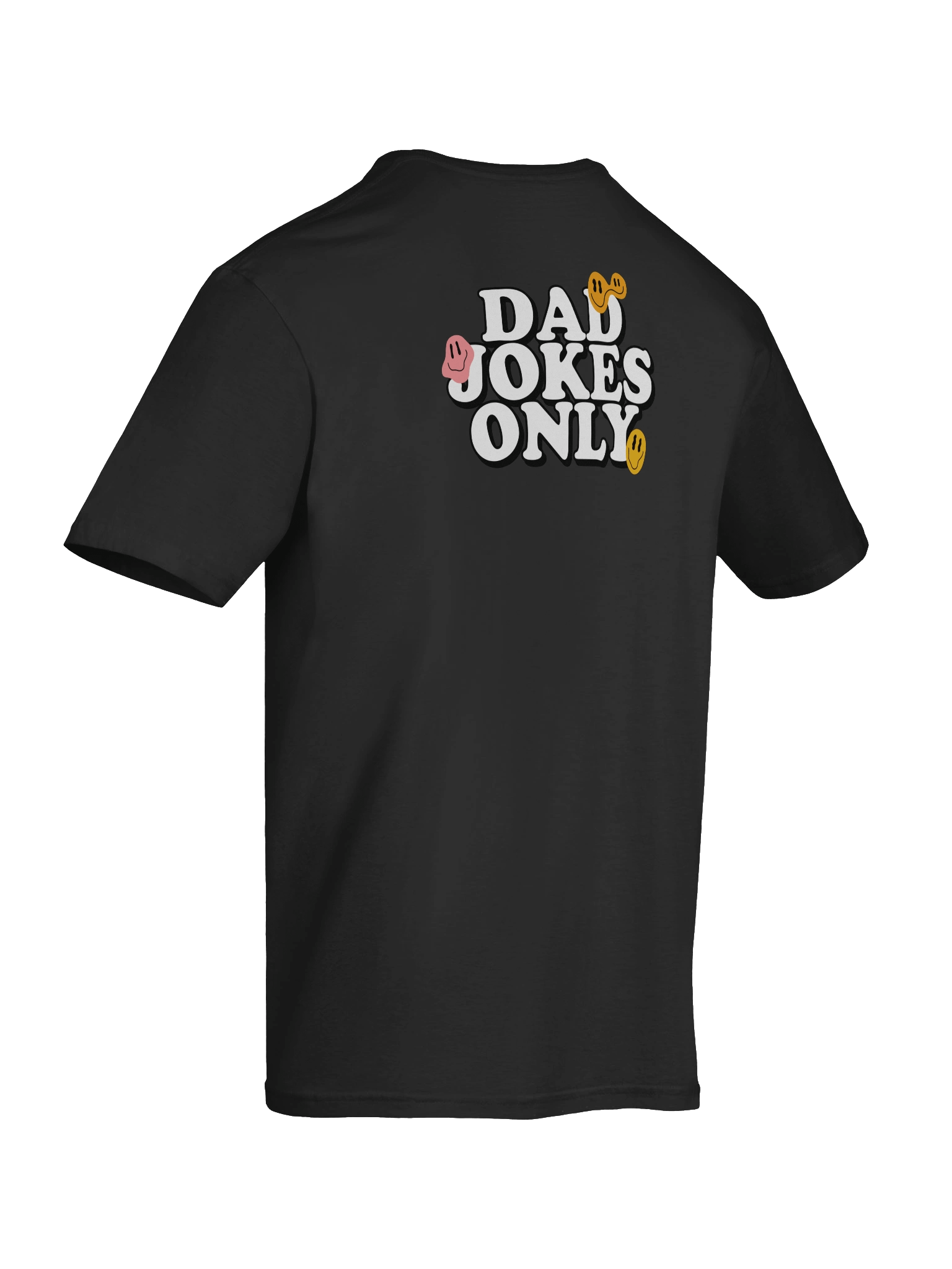 "Dad Jokes Only" Tee product image (24)