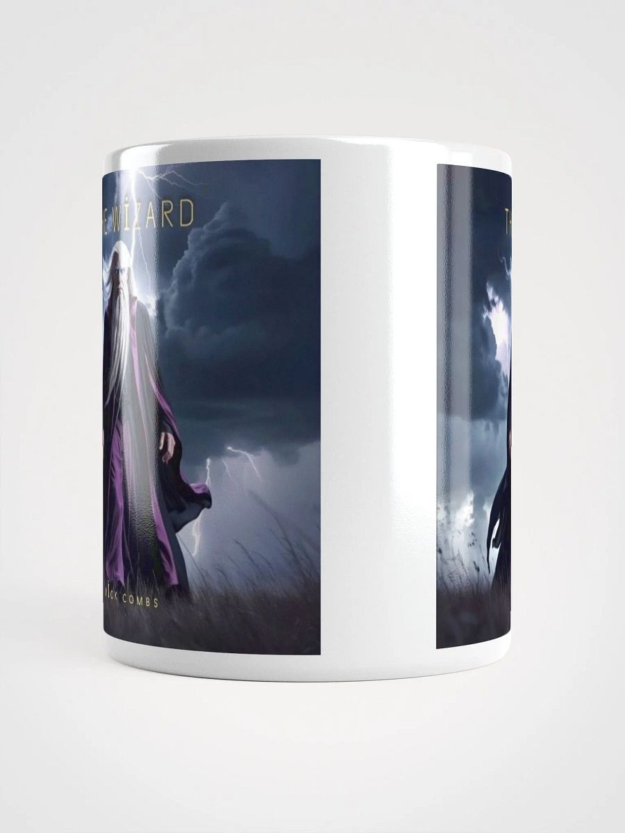 The Wizard Coffee Mug product image (14)