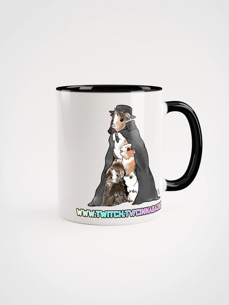 God Damnit Omega Mug product image (2)