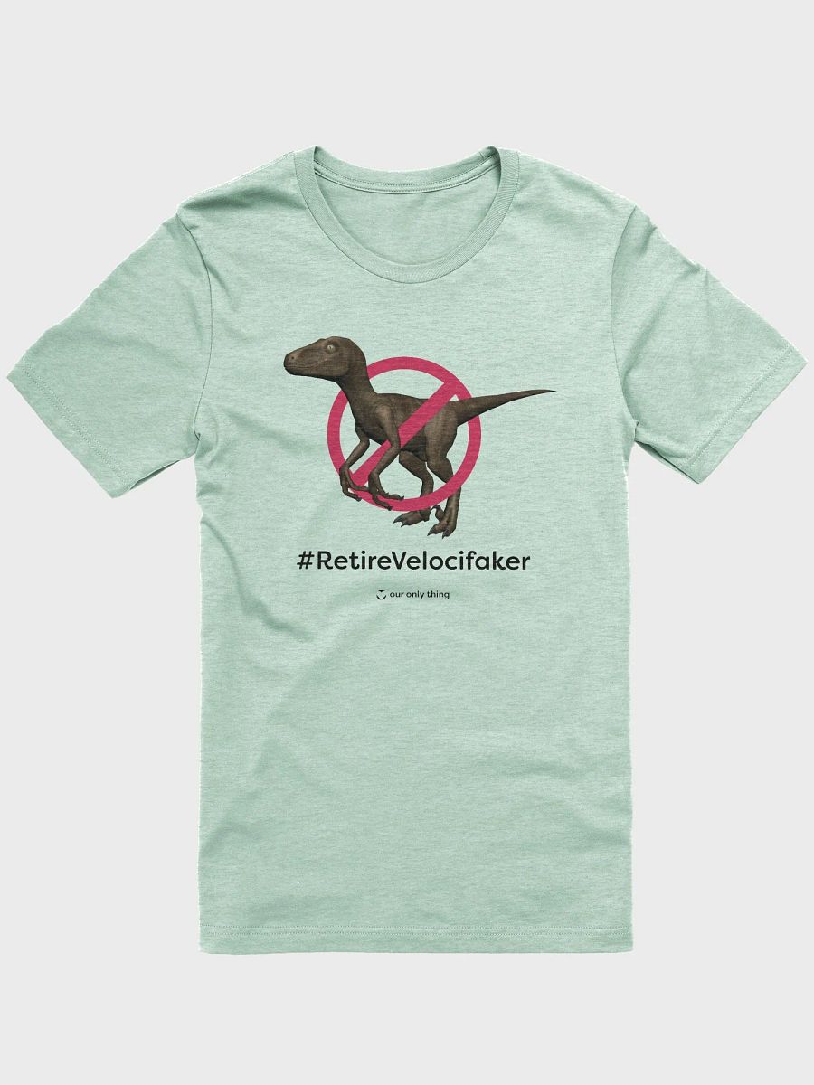 Premium Retire Velocifaker Unisex Supersoft T-Shirt product image (7)