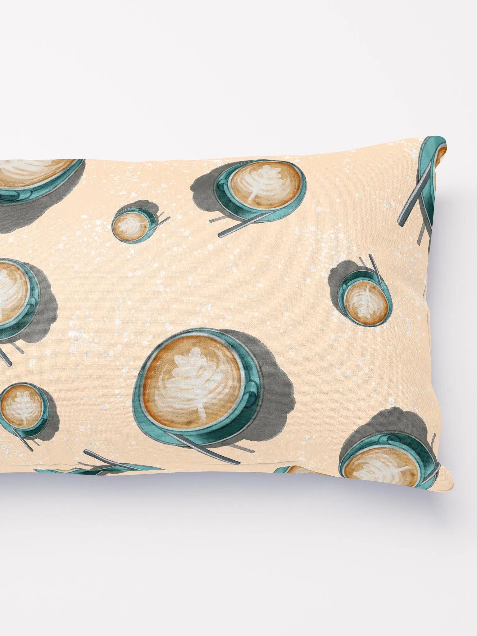 Whole Latte Love, Pillow product image (4)