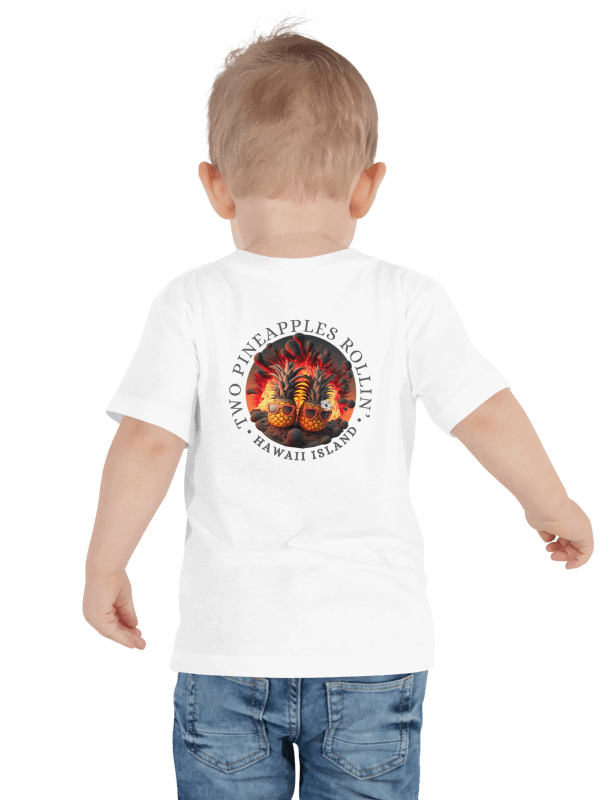 Toddler T-shirt Lightweight fabric product image (2)