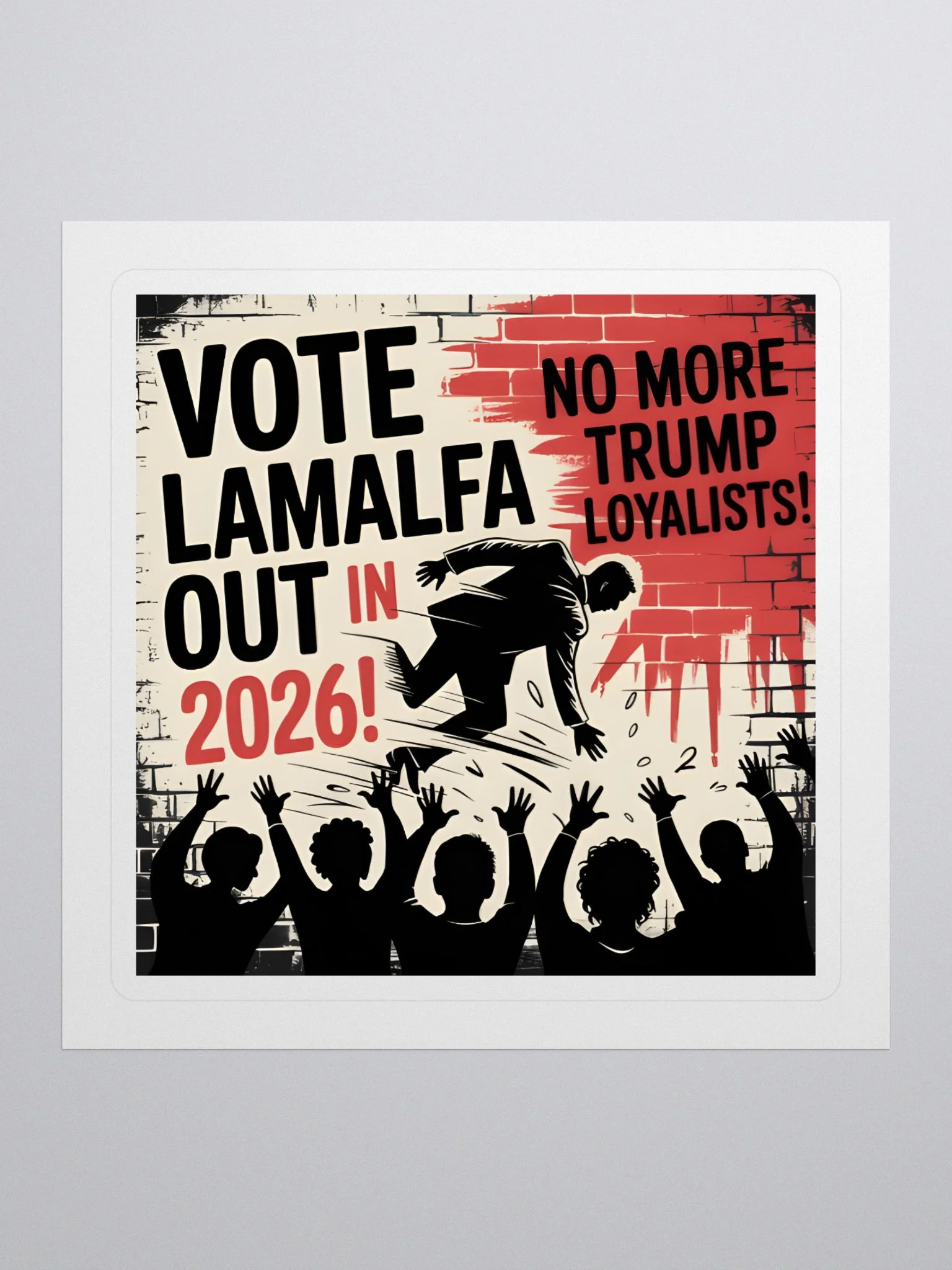 Rise Up Sticker Pack product image (1)