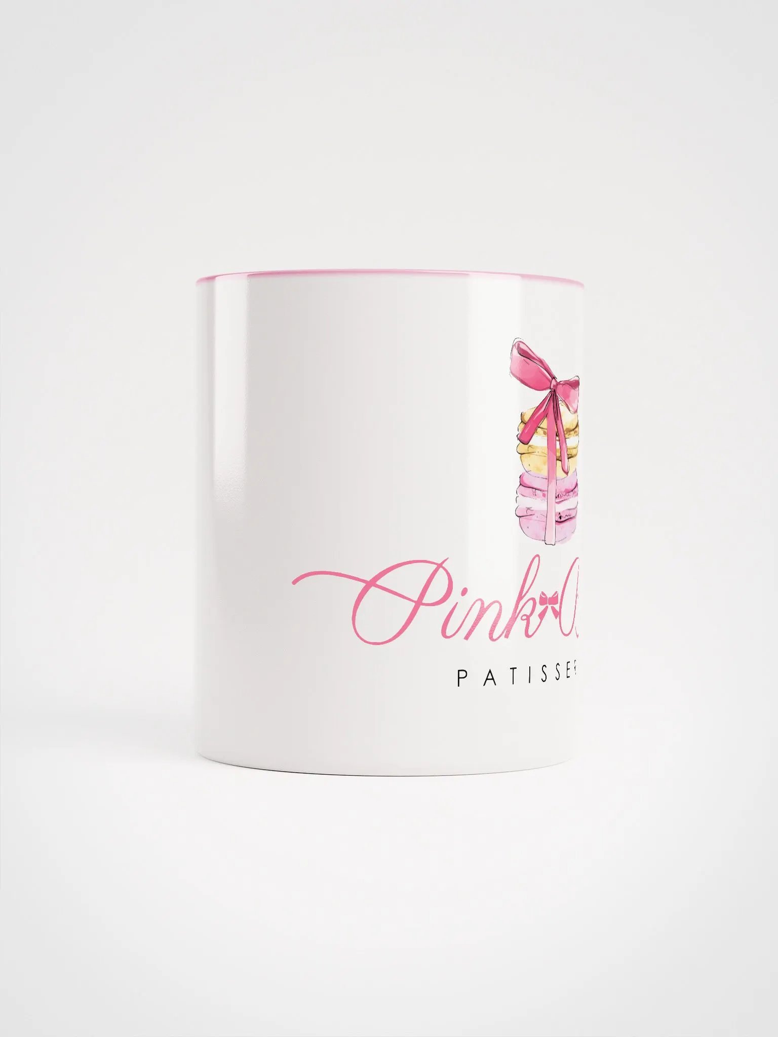 Pink Bow Mug product image (5)