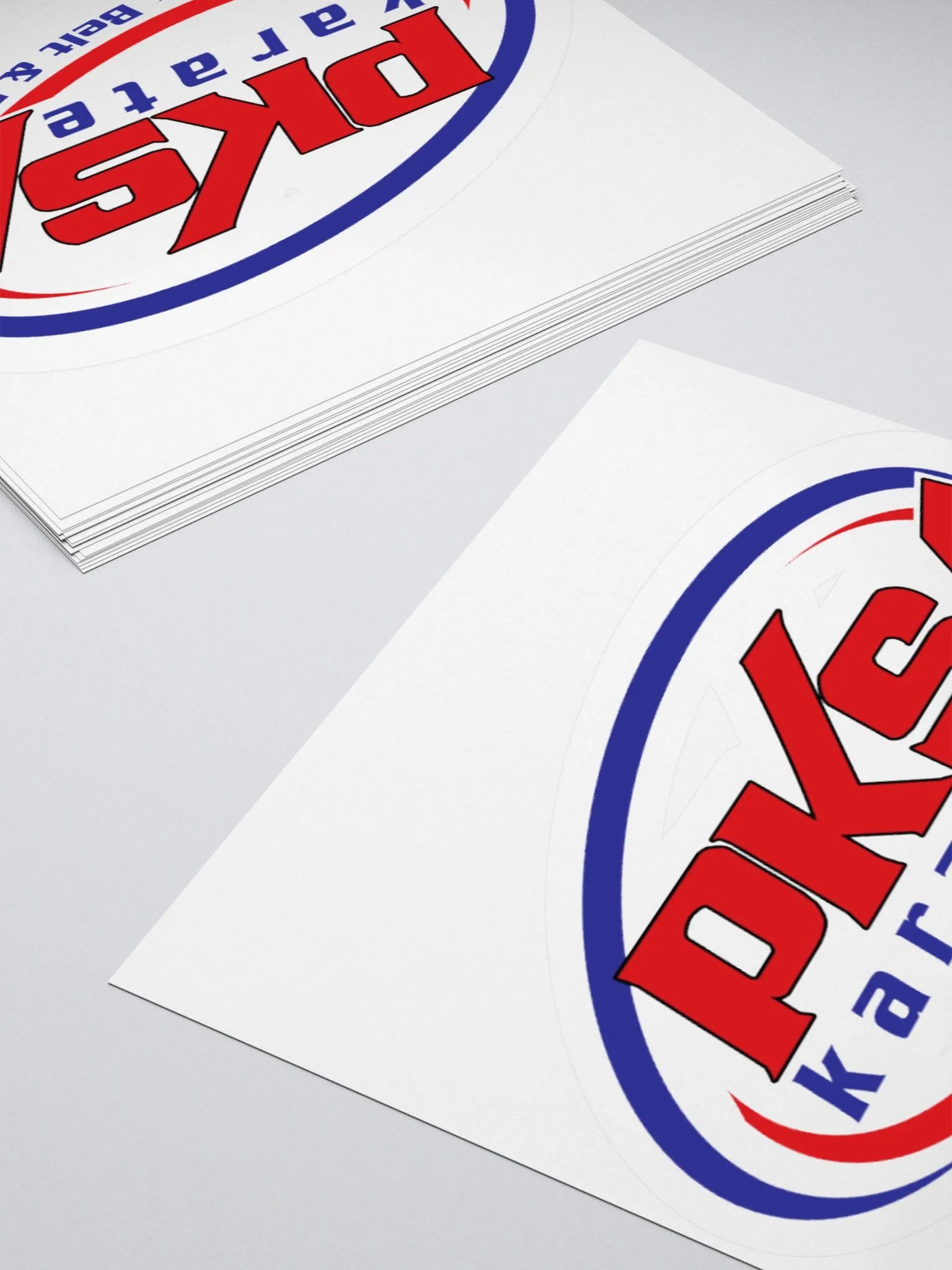 Black Belt & Beyond Sticker product image (11)