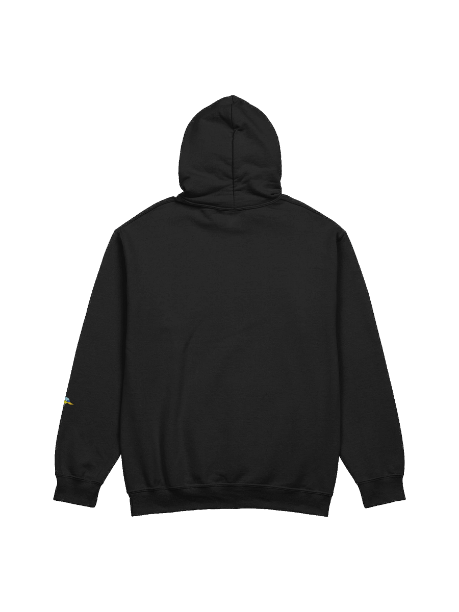 Vibrant Avian Adventure Hoodie product image (20)