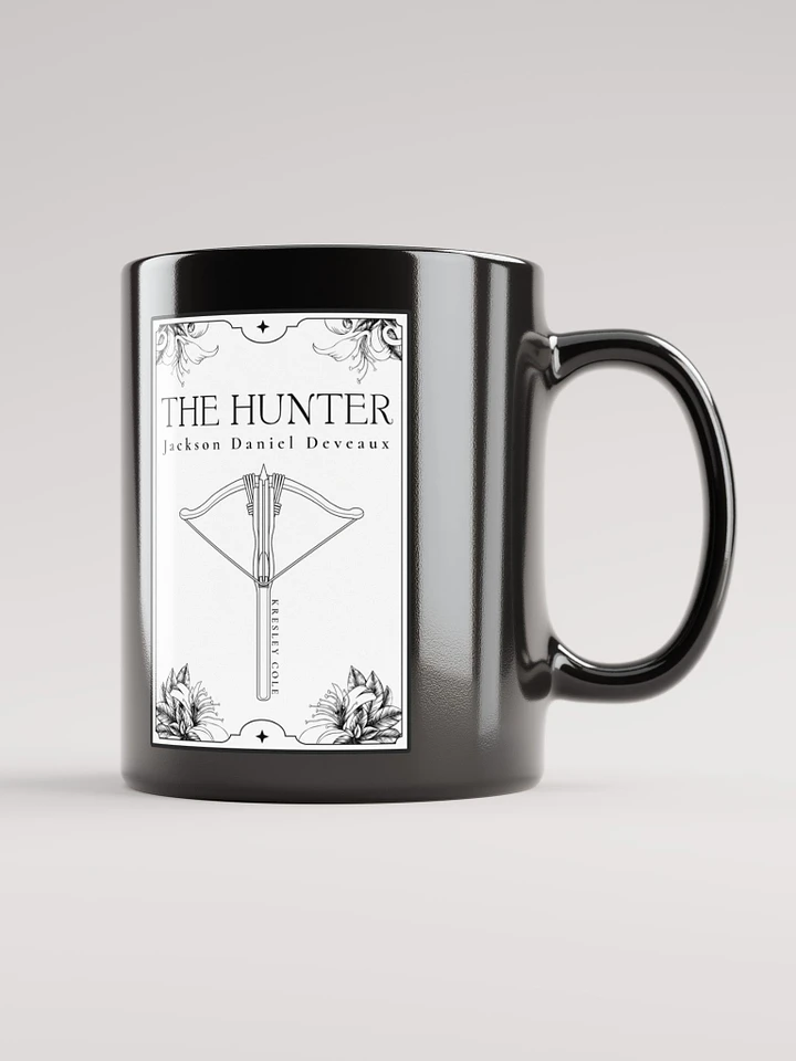 Hunter Card Black Mug product image (1)