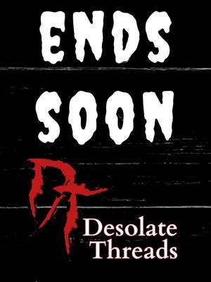 Hurry Huge #halloween #sale #desolatethreads #desolatethreadsdiva #inked #tattooclothing #tattoomodels #dtdivas #inkedup