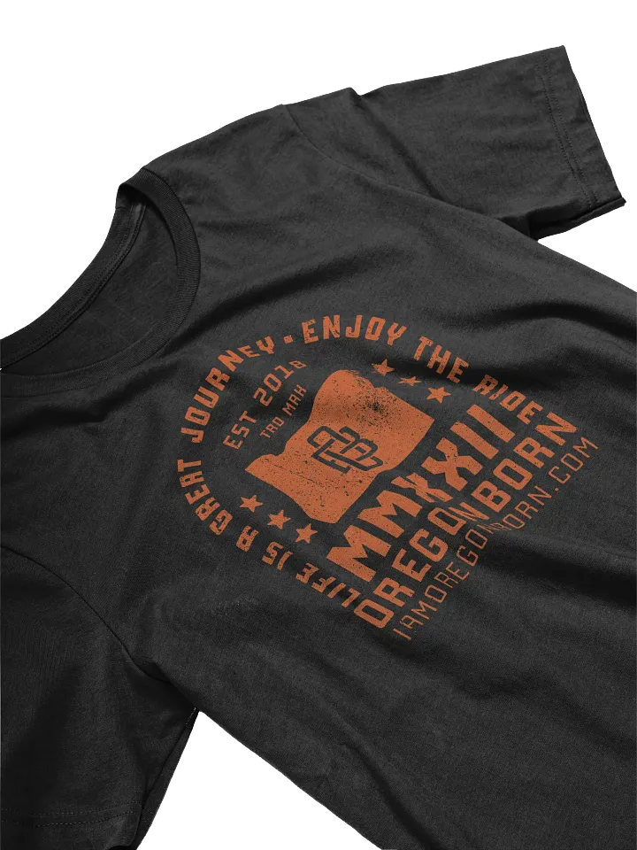 Life Is A Great Journey T-Shirt product image (2)