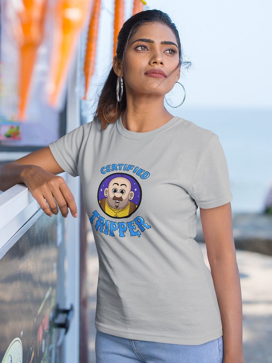 Certified Tripper - T-shirt product image (3)