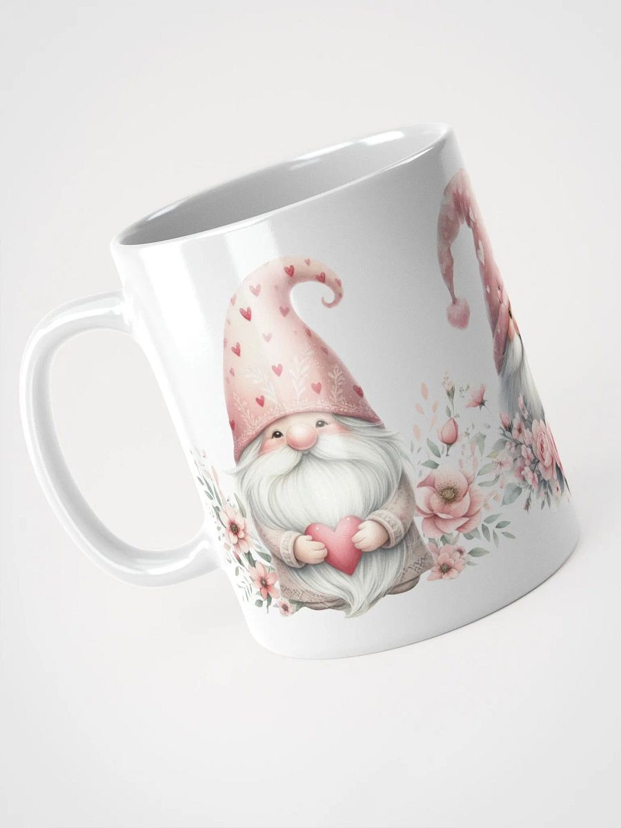 Valentine Gnome Love Mug product image (3)