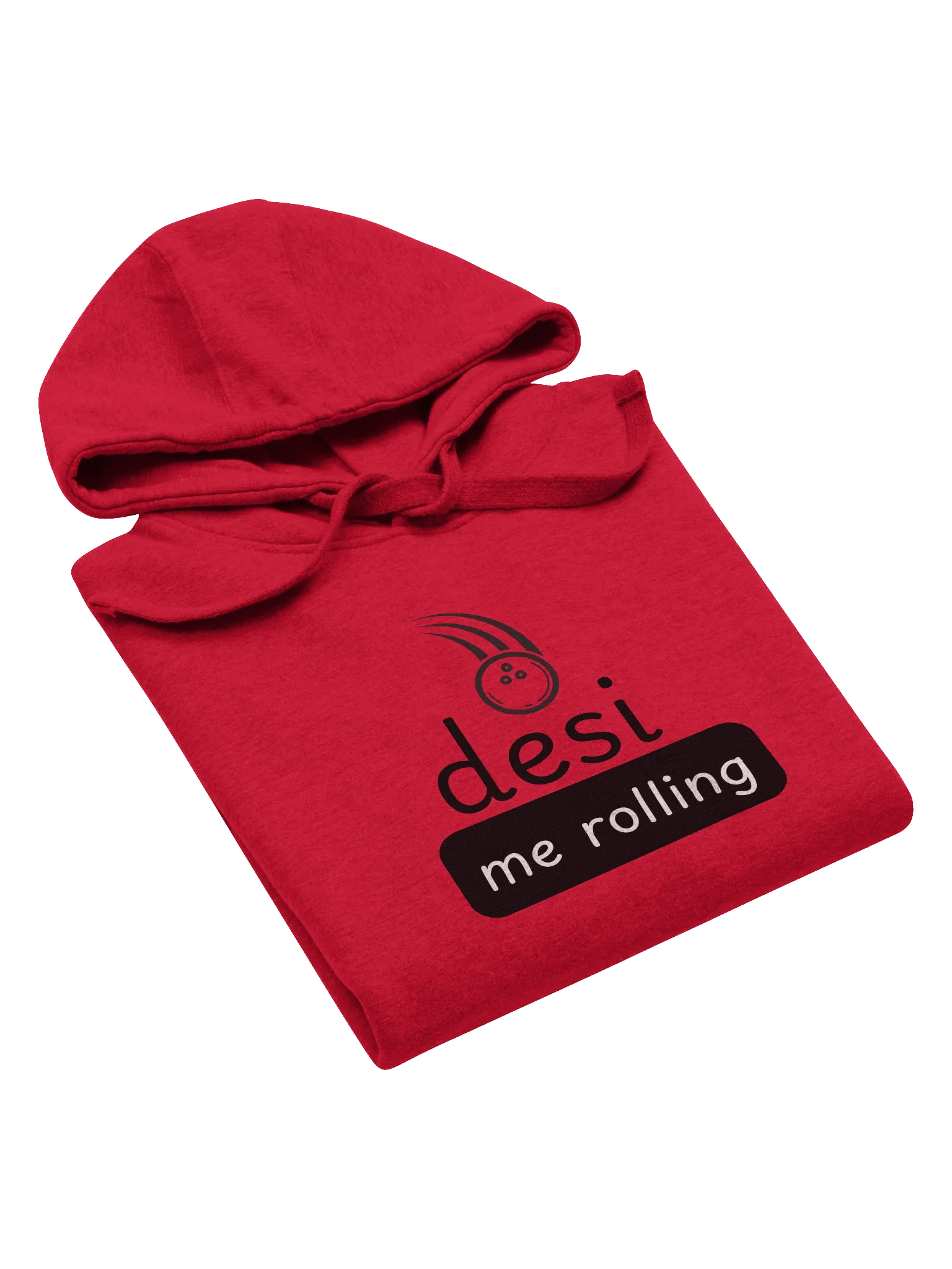 Desi Me Rolling Unisex Premium Hoodie product image (19)