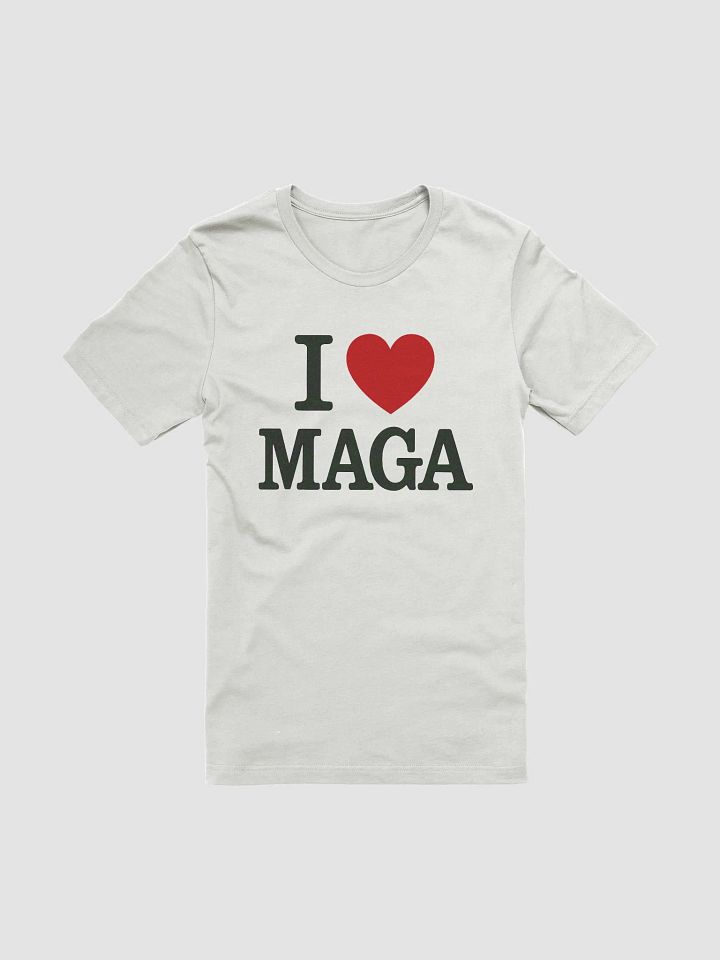 I Love MAGA - Tee product image (1)