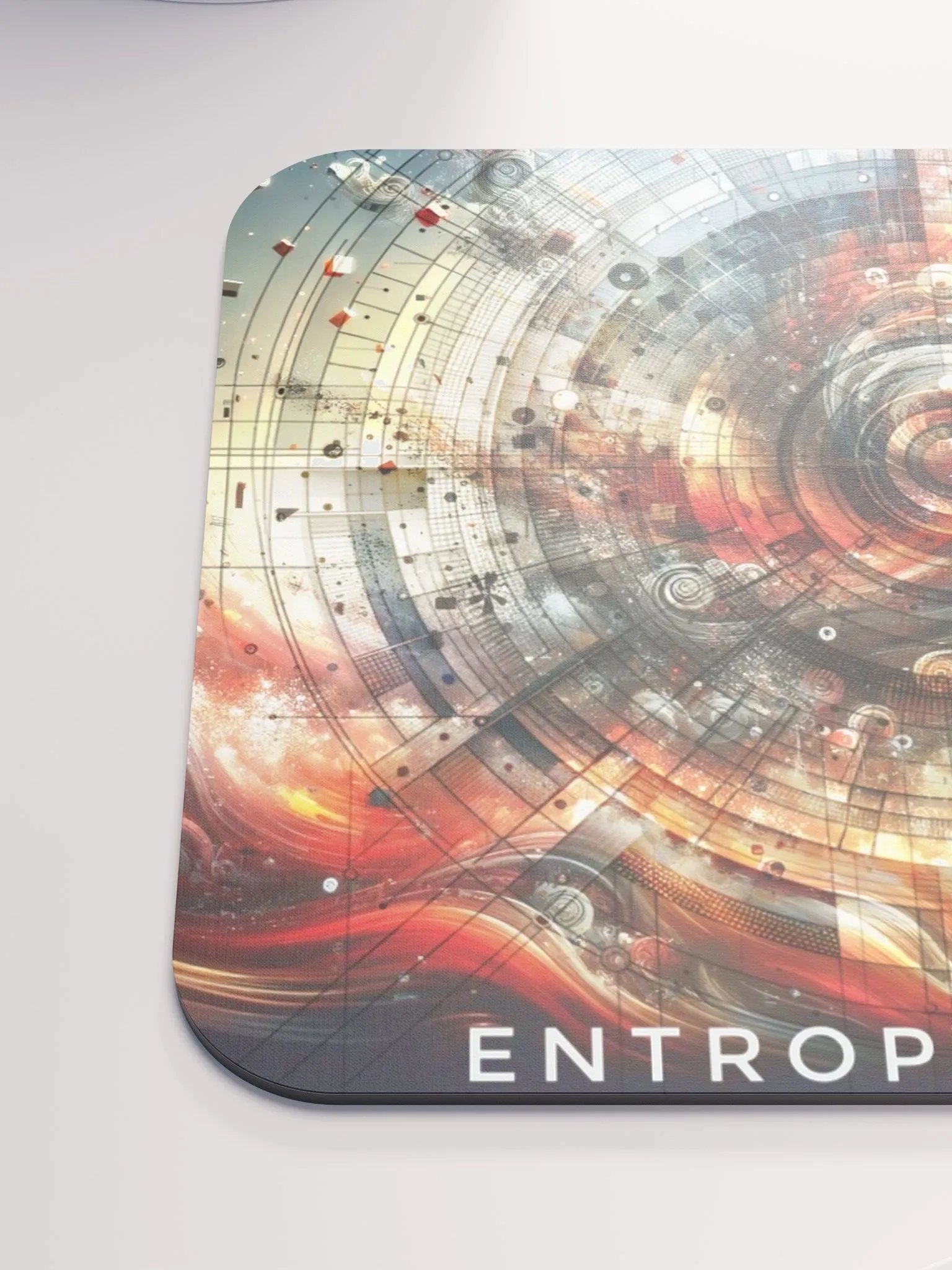 Entropy Is a Lie Mousepad product image (6)